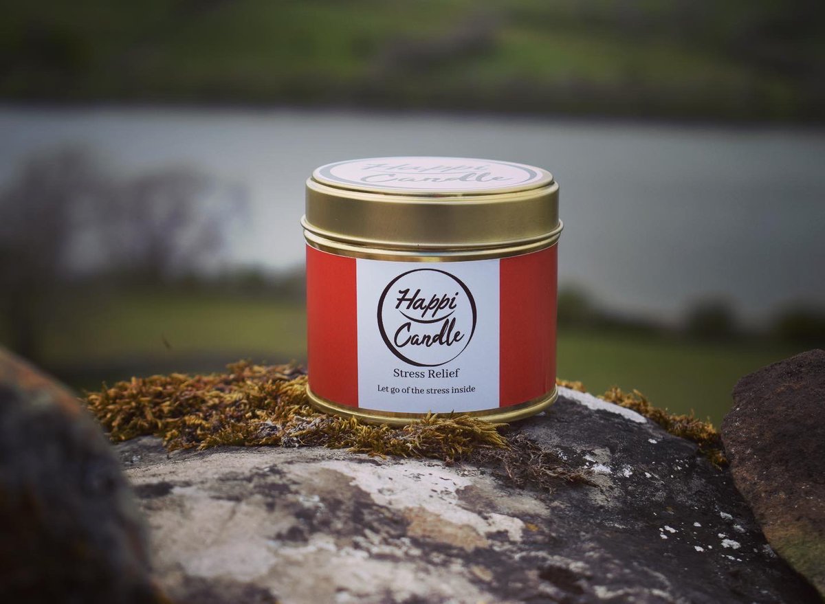 Happi Candle tweet media