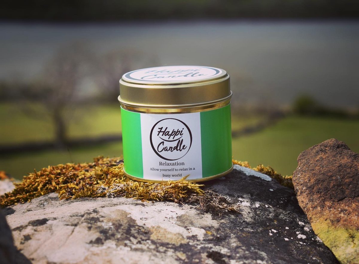 Happi Candle tweet media