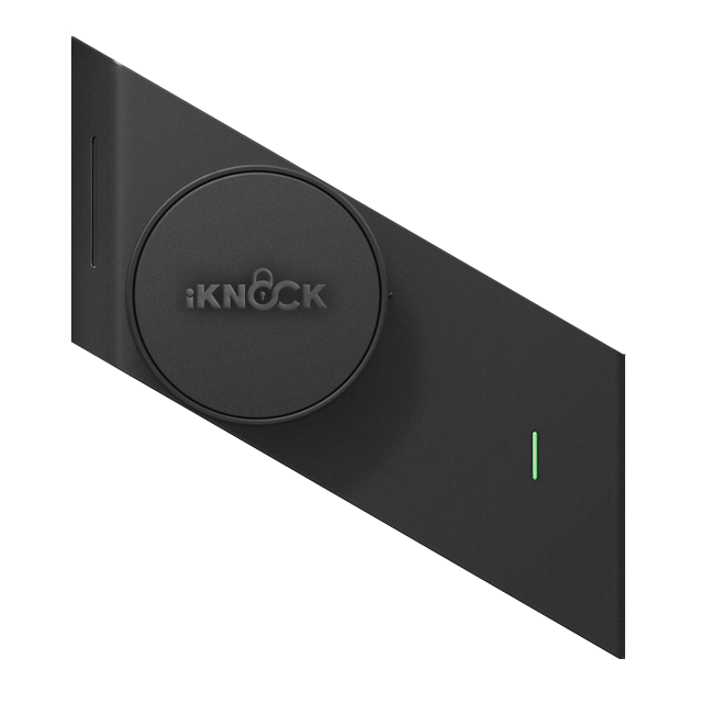IknockService tweet picture