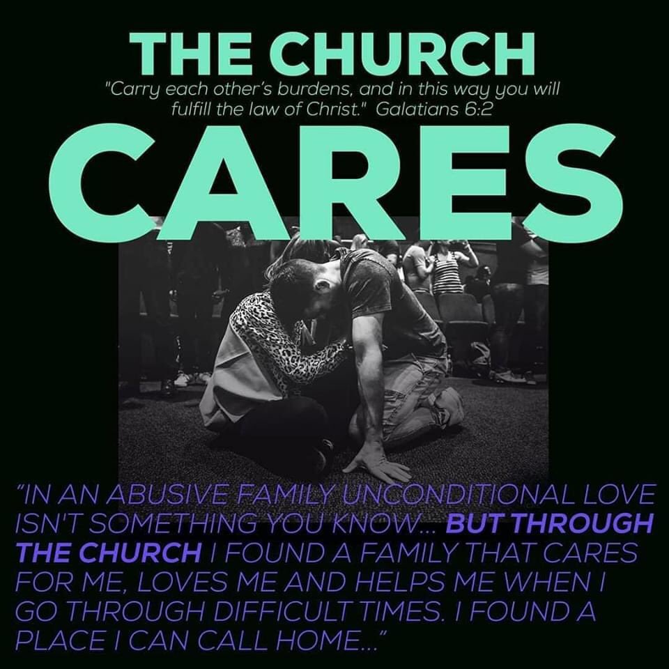 Aidan_Jeffery's tweet photo. THE CHURCH IS ESSENTIAL!!! The church looks after the poor, hurting and suffering! We have an assignment to CARE for all, LOVE all, GUIDE all and bring HOPE to all by sharing the Gospel of Jesus Christ! https://t.co/fwgOTIAEGV