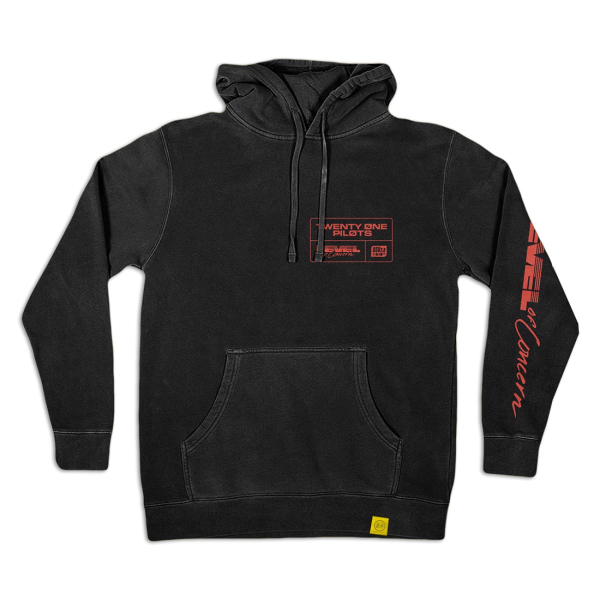 New_Era_News's tweet photo. Finally! Giveaway for the Level of Concern hoodie!

To qualify you must:

1- Follow
2- Retweet
3- Tag 3 friends
4- Attach image of the Pilots
5- include a line from LOC
6- follow our backup @NewEraPilots 

1 winner selected 5/25 via Pickaw
1 entry per acct
International

Track_1 https://t.co/kngrTMPx34