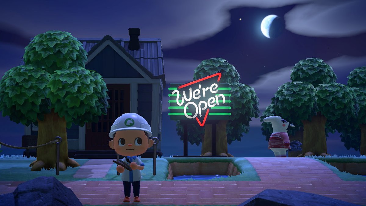 hexleycrossing's tweet photo. #AnimalCrossing #ACNH #NintendoSwitch https://t.co/MlzWjuIIWq