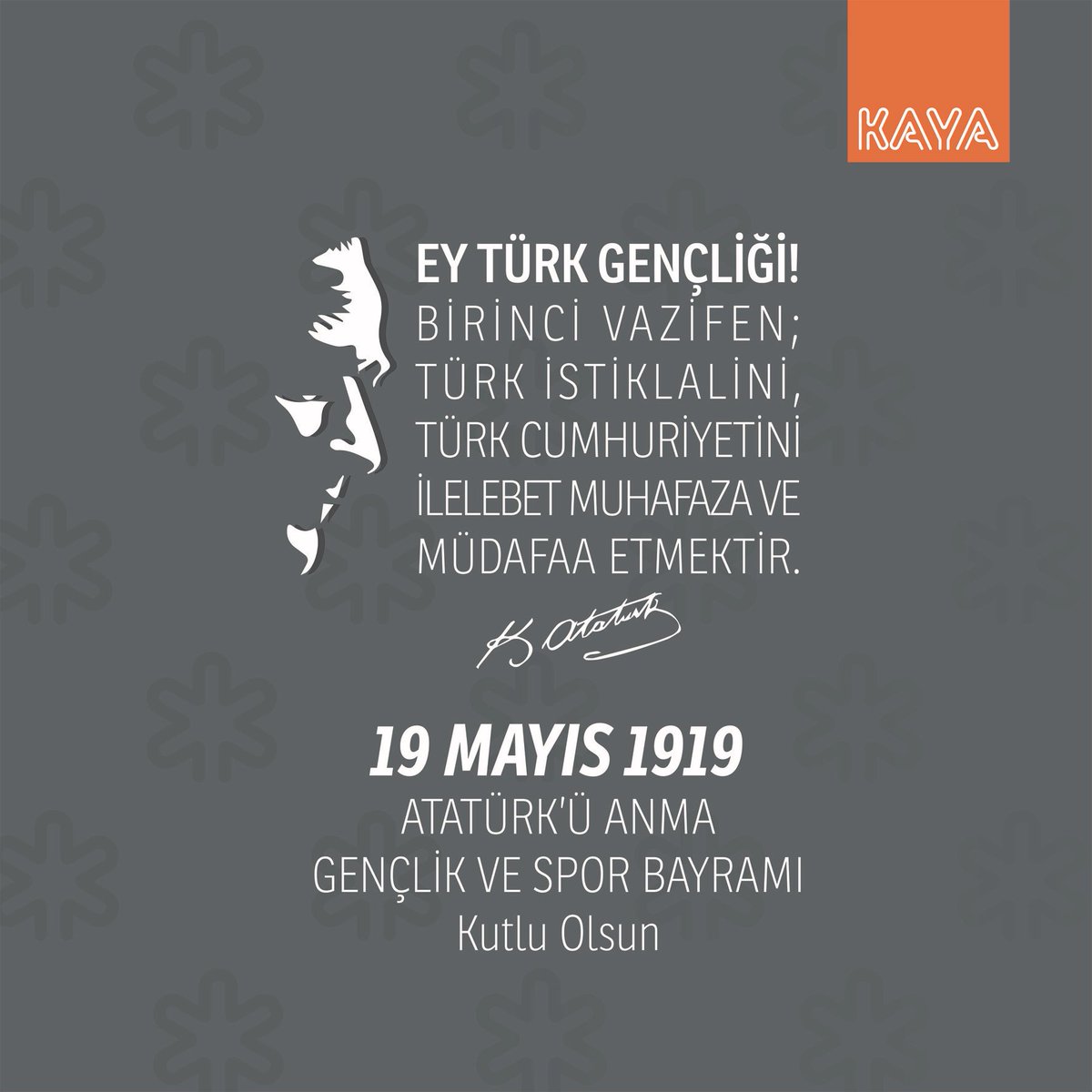 #19MAYIS1919  #19MAYIS