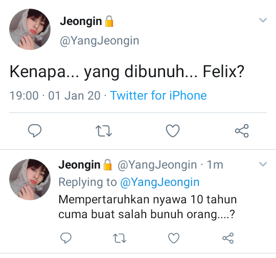 schottishfold's tweet photo. ひがんばな。
(n.) Bunga yang diartikan sebagai bunga kematian ataupun perpisahan.

Digunakan oleh sebuah jasa untuk membantu membalas dendam seseorang. Namun, bagaimana jika misinya gagal karena salah sasaran?

#⃟chel_AU #StrayKids  #StrayKidsAU #StrayKids_AU https://t.co/fp7MWKMJYU