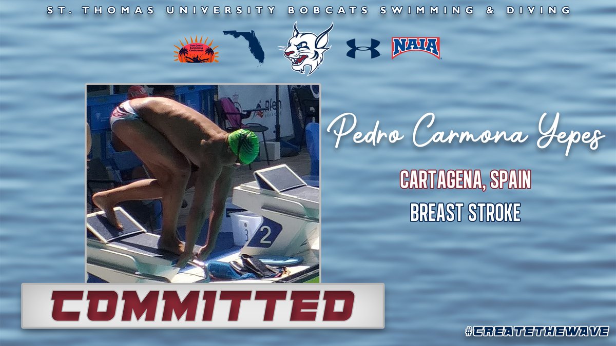 STU_Swimming's tweet image. Welcome, Pedro all the way from 🇪🇸! 

#CreateTheWave // #STUSwimming