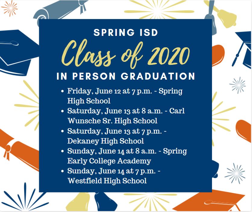 Spring ISD tweet media