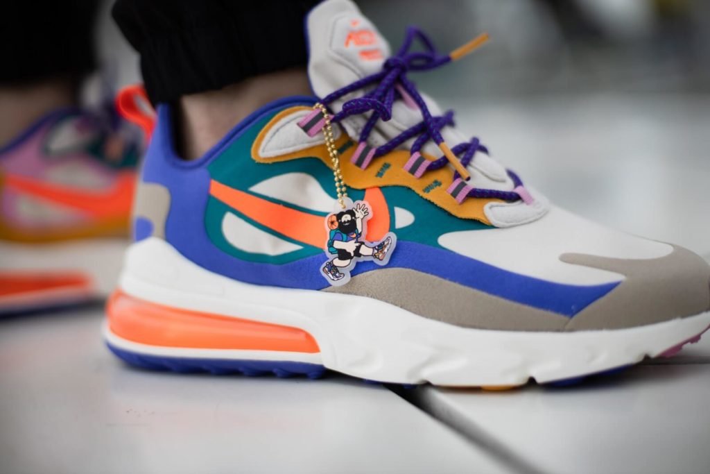 nike 270 react acg