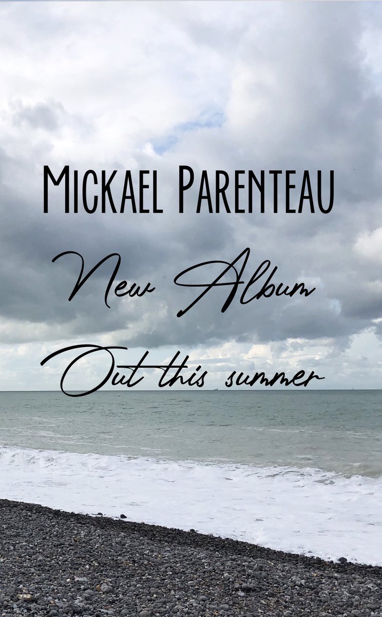 micka_parenteau's tweet photo. Nouvel #album cet été ! Trop hâte de partager ces nouvelles compositions ! #singersongwriter https://t.co/YdV1VR6Ane