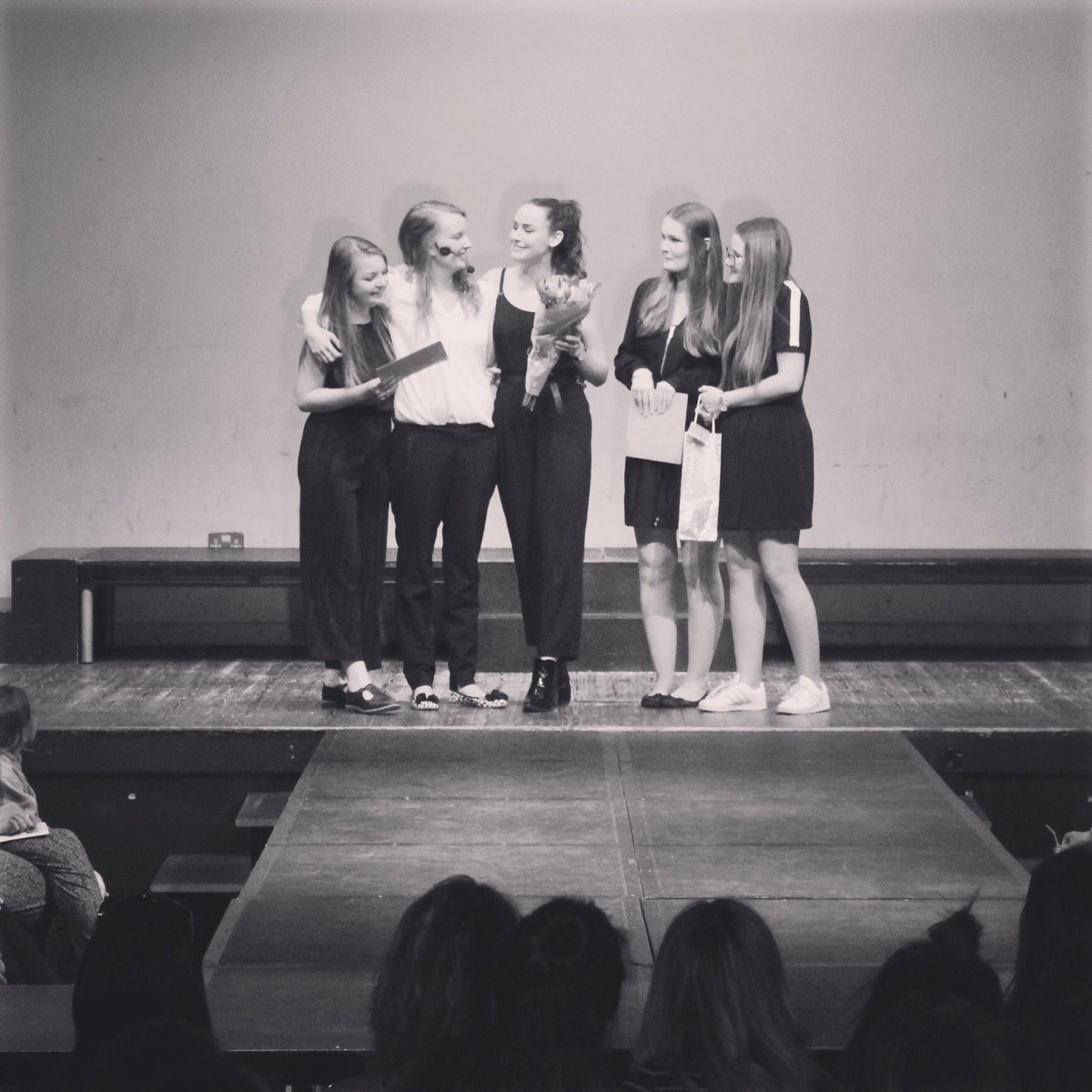 sewingwithpants's tweet photo. So this Friday would have been my 10th Fashion Show. And instead of celebrating with my wonderful students, we’re keep safe at home. So I thought this week I could do a #cedarsfashionshow take over with some of my favourite photos from over the years https://t.co/vxnMj4sFYc
