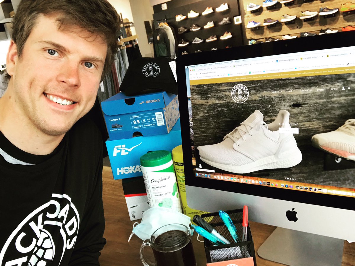 BackRoads Brews + Shoes tweet media