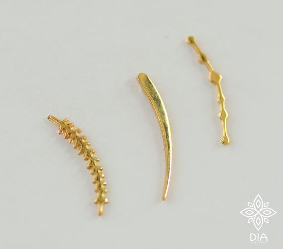 JuneLittleShop's tweet image. Ear Climber, Ear Crawler Earring, Unique Gold etsy.me/2SnZwph # @EtsyMktgTool #earclimber #leafearring #earsweeps #goldearring