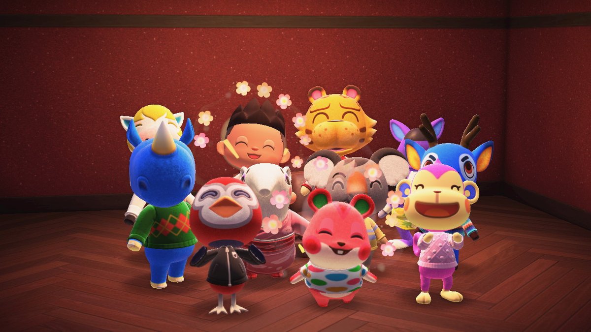 hexleycrossing's tweet photo. #AnimalCrossing #ACNH #NintendoSwitch https://t.co/UgfMGmHmrL