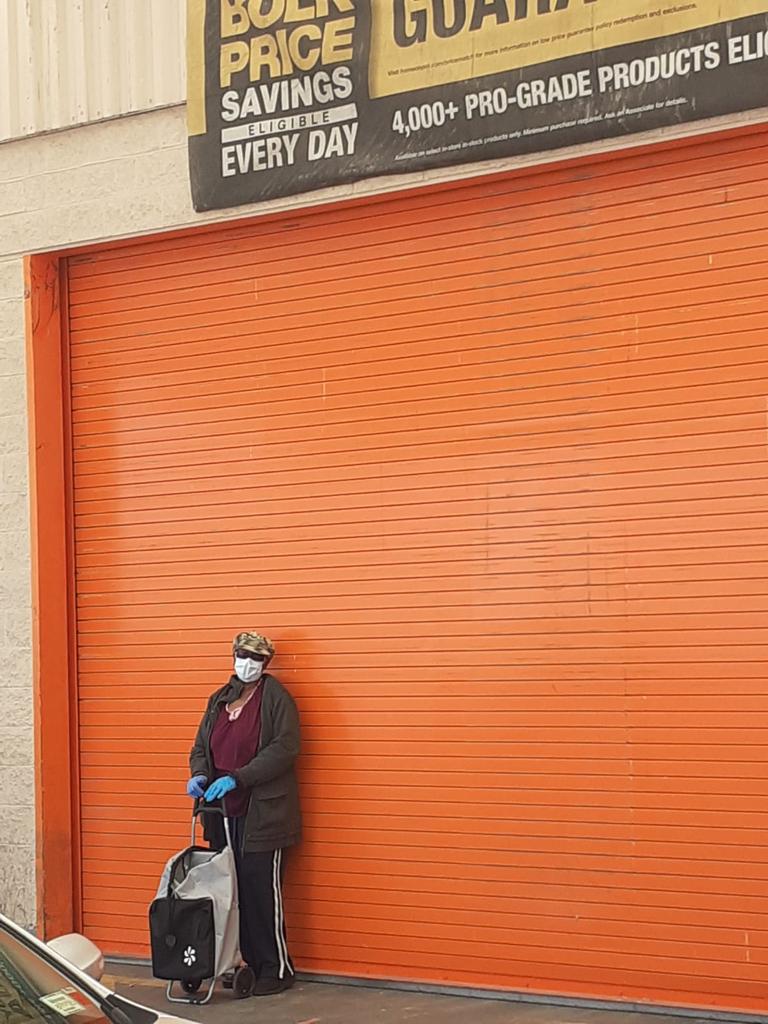 Second verse, same as the first. I hope this ends sooner than later.