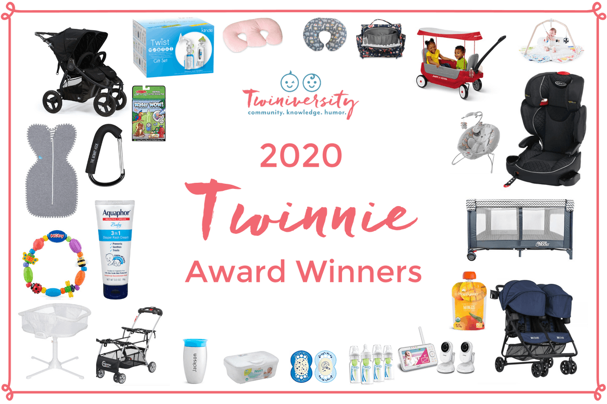 We are so honored to be the recipients of the 2020 <a href="/Twiniversity/">Twiniversity</a> award for best nursing bra! 🥇 ❤️ Top honors: buff.ly/36a4OL2  #breastfeedingmom #nursingbra #expectingmom #musthaves