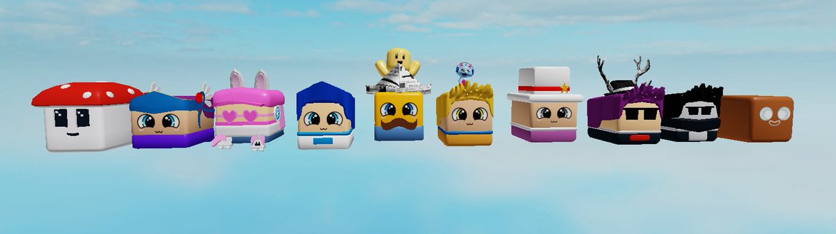 Adopt Me! on X: We won 5 Bloxy Awards!! 🥳🥳🥳 Thank you to