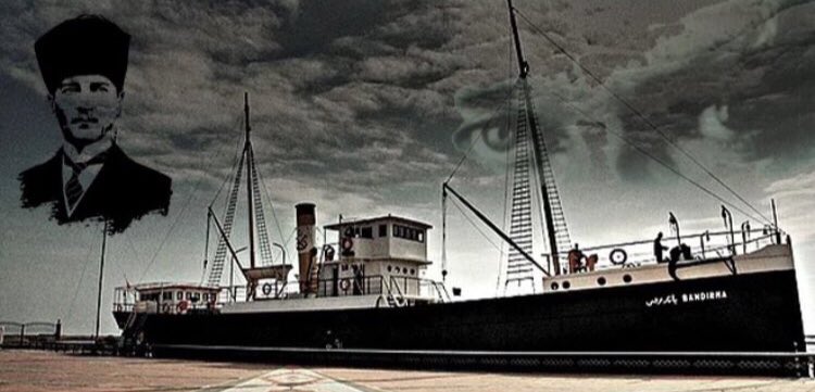 '' 19 Mayıs.....Sadece Türk millî kurtuluş hareketinin başlangıcı değil.....Yeni Türk devletinin de çağdaş değerlerle milletler ailesi içerisinde yerini almasının adıdır......''  Mustafa Kemal ATATÜRK