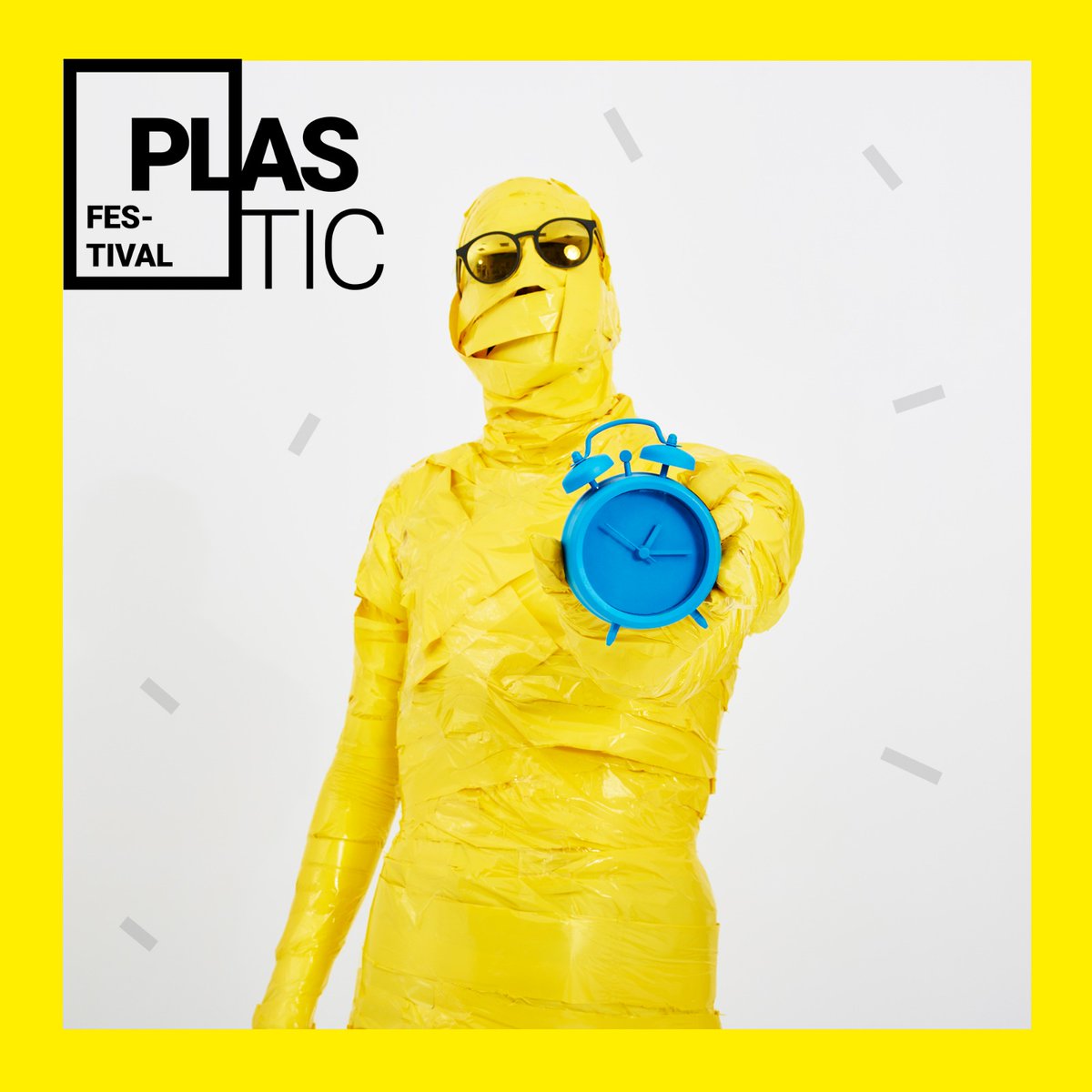 2 meses para el gran día y seguimos al pie del cañón para hacerlo posible y seguro, aunque a la espera de un marco jurídico por parte del Gobierno. Os mantendremxs siempre informadxs ¡Gracias por el amor a #PlasticFestival, deseando celebrar con todxs vosotrxs! 💛 #lovamosabailar