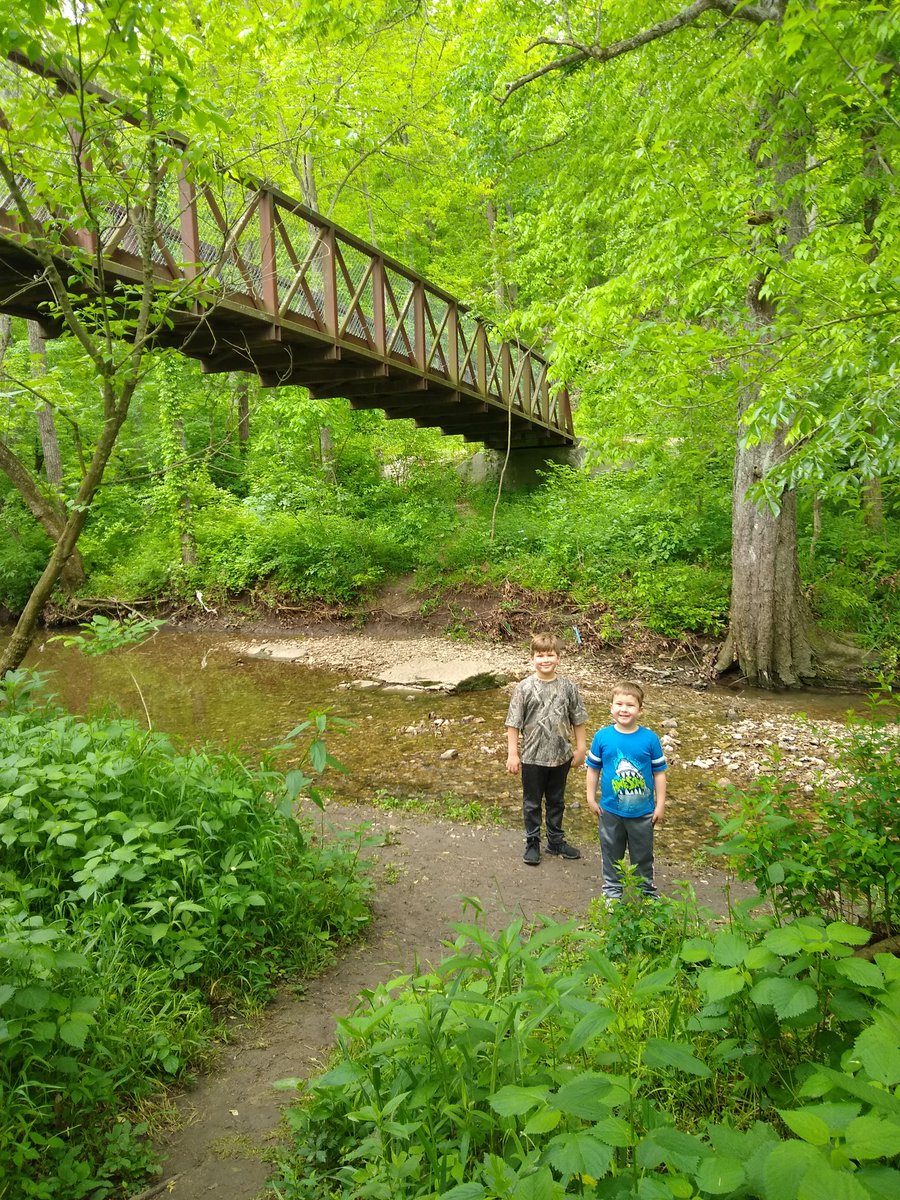 amanda_aidnik's tweet photo. Nice little 2 mile hike at Lake Vista Trail. Love finding new places! @ISD_Wellness #maymarathonchallenge https://t.co/pBNNKq6DDa