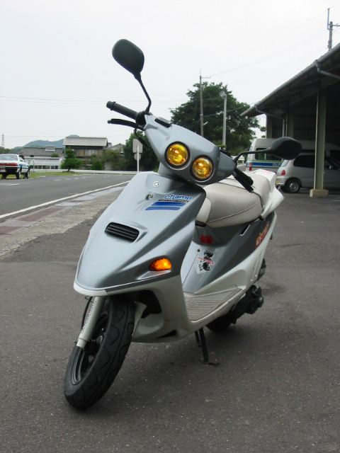 ヤマハ ターゲット90欲しくね？