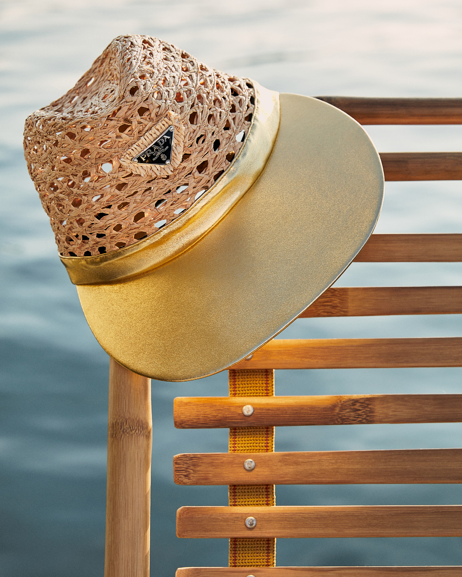 Prada cowboy cheap hat