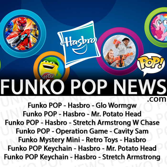cavity sam funko pop