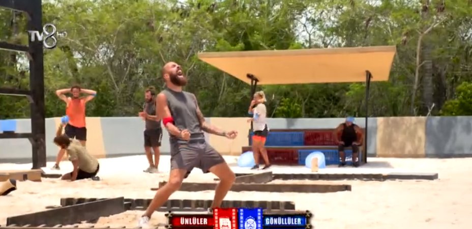 Iyyyyy bu ünlülerin sevinçleri iğrenç be tv yi kırasım geldi #survivior2020