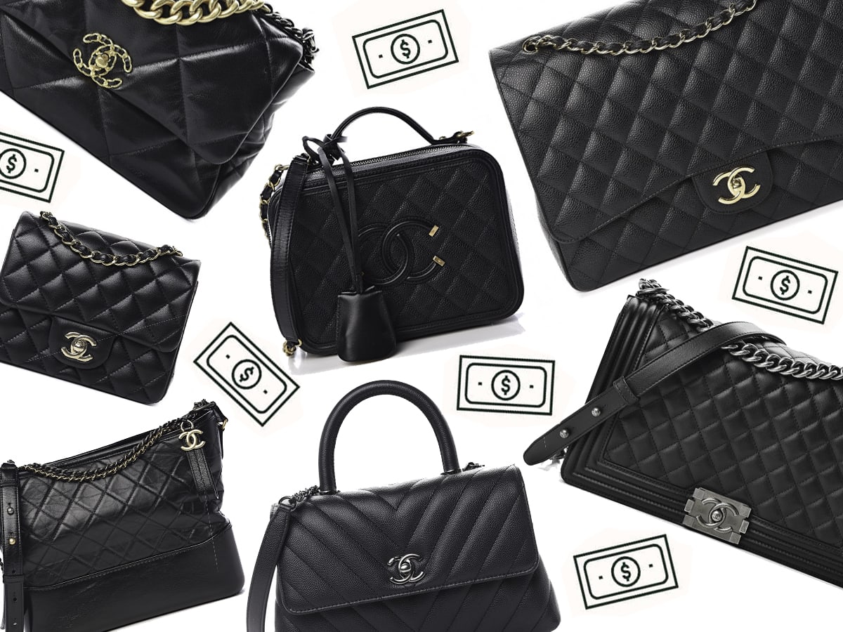 One Big Happy Family: Check Out Our PurseForum Members' Epic Chanel Family  Bag Portraits - PurseBlog