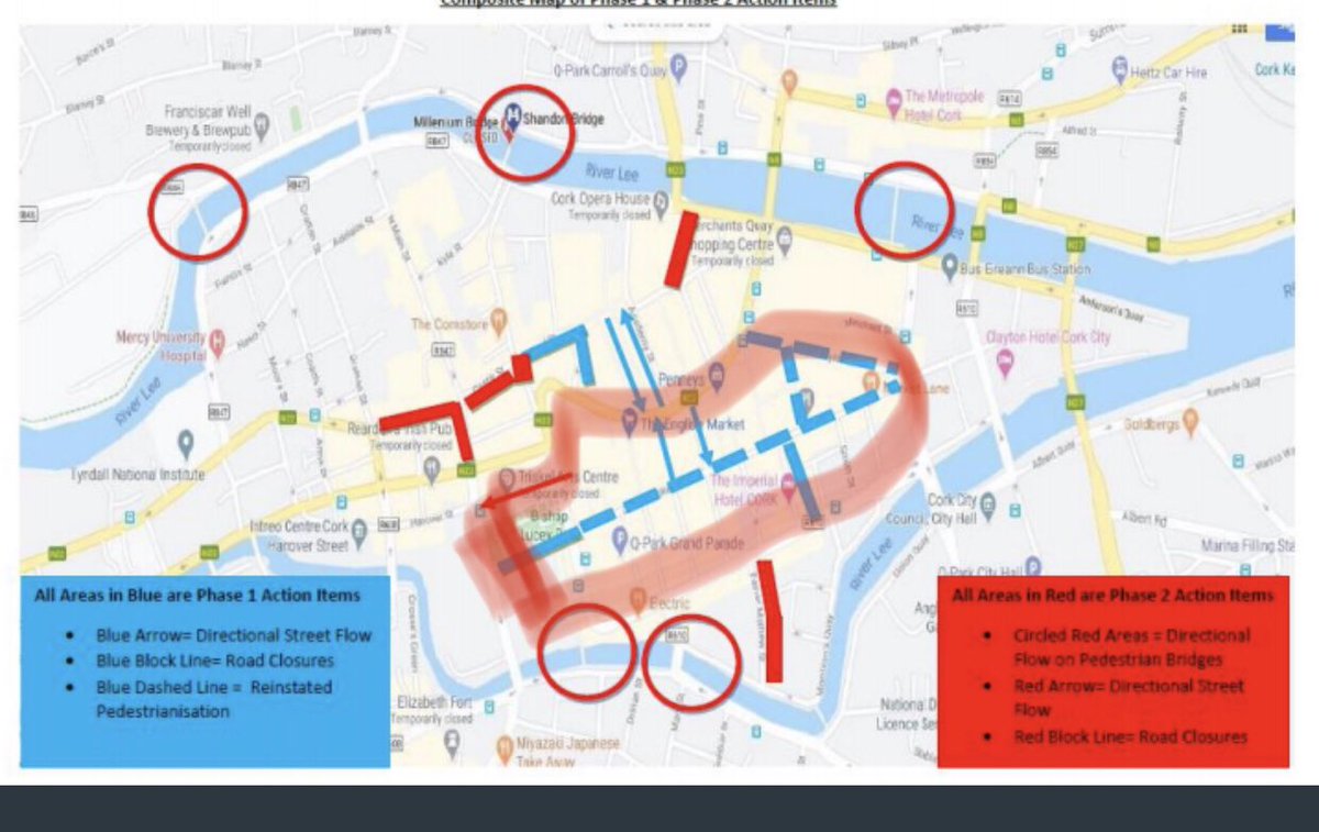 tomsull28's tweet photo. @oliver_moran Thank you for the update, still think we are missing the easy solution, close OPS and all adjacent roads immediately until Sept/ Oct, let restaurants when they open use the streets, let them fit sun/ rain sails across the streets, and create an outside usable area https://t.co/Boyg1t29M2