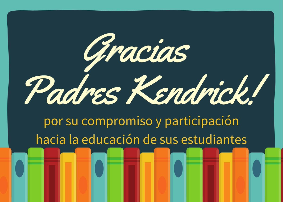 Kendrick Elementary tweet media