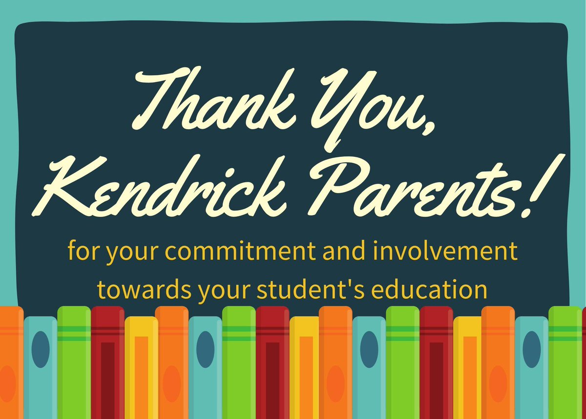 Kendrick Elementary tweet media