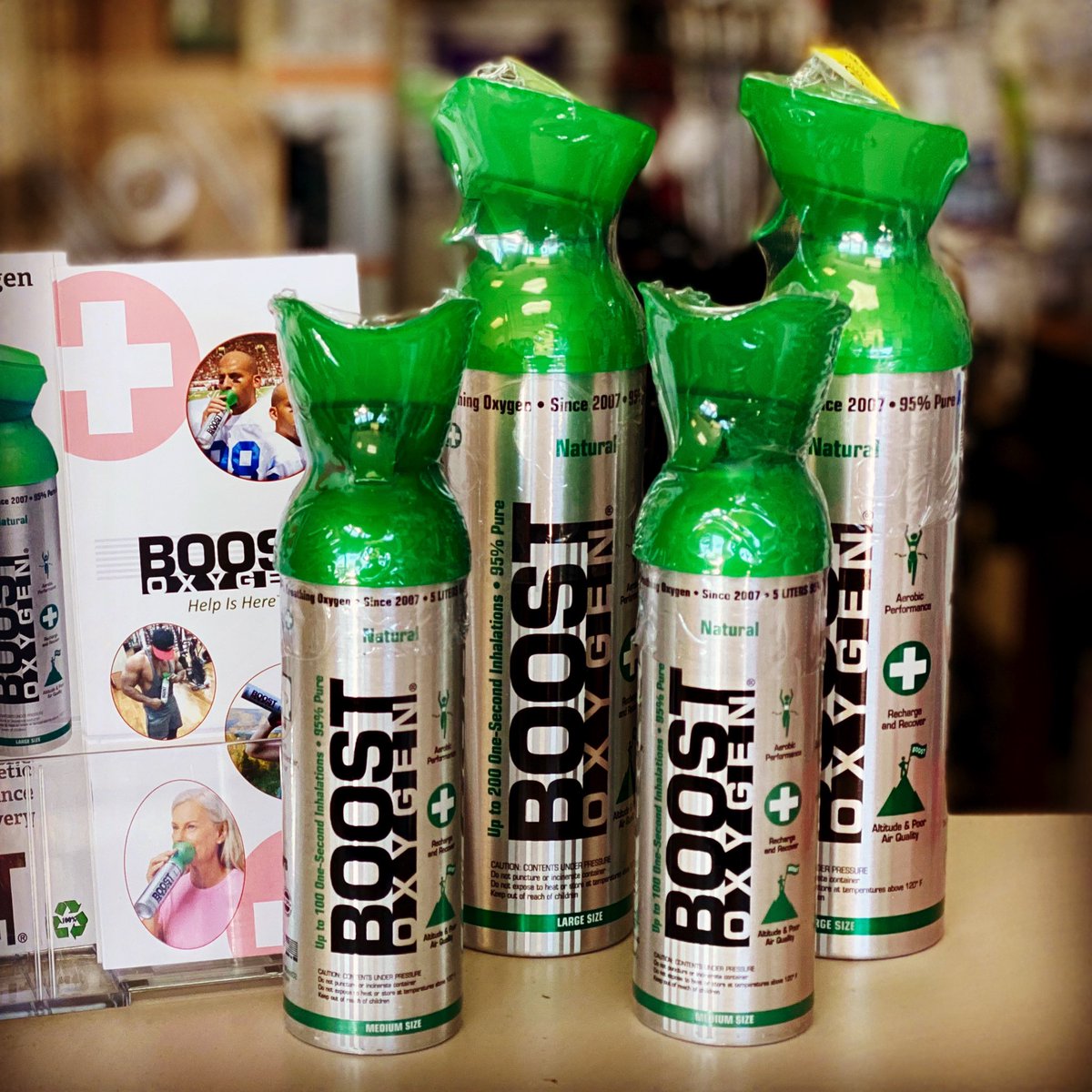 krisporrez's tweet photo. It’s a rough Monday! @LibertyOxygen has the answer for me! Boost Oxygen for Recovery. Performance. Health. #memoryandfocus #boostoxygen #sharktank https://t.co/BLiY9GyCmU