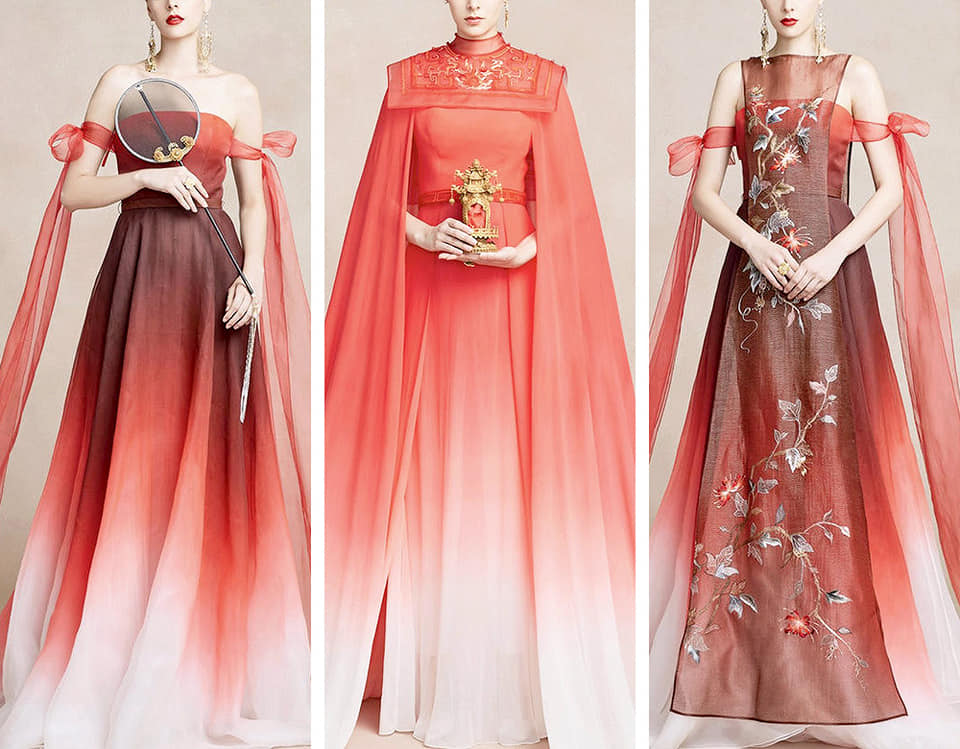 Heaven Gaia Spring 2019 Haute Couture Collection