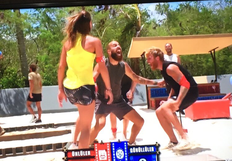 Sevilmediğinizi görünce ne hissediceksiniz acaba  #survivior2020