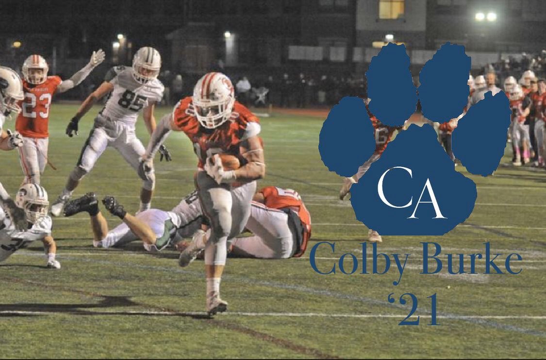 CAcatsFB1794's tweet photo. Day #18 kicks off #SiblingWeek
Up First: The Burke Brothers
Griffin Burke, '17/Harvard '21
Favorite Memory: Wayne Sanborn Bowl Win
Colby Burke, '21/TBD
Why CA: College recruiting connections & high level of football
Thank You Griffin & Welcome to the family Colby!
#CA🏈alumni https://t.co/EBW5nN6WSV