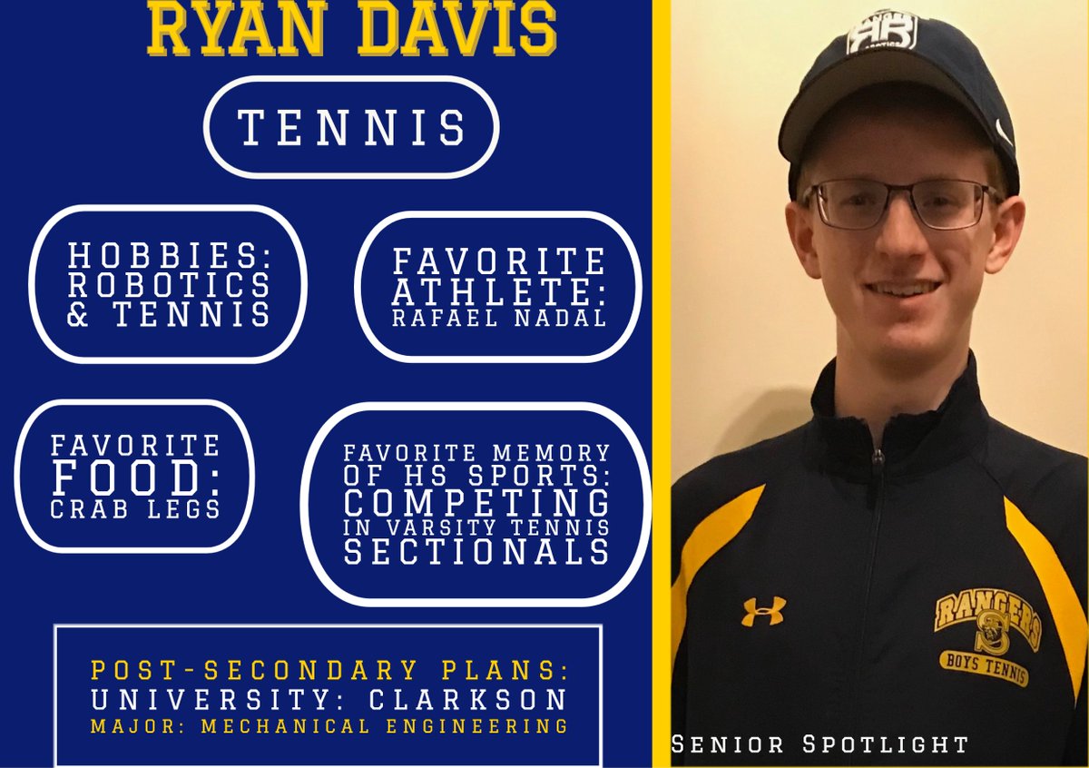 Spencerport Rangers tweet media