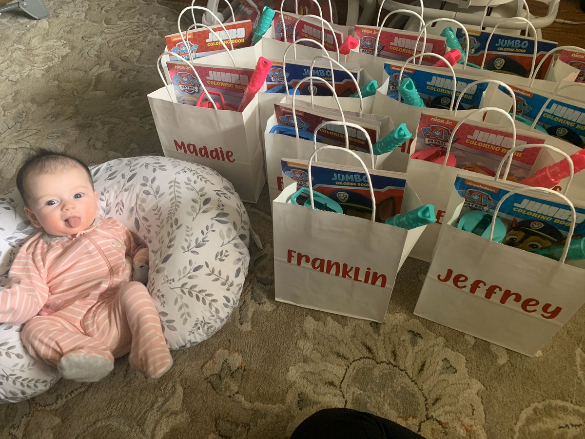Mrs. Shipley (@mrsshipley714) on Twitter photo Gabs and I put together some goodie bags for my preschoolers! Our chauffeur, Mr. Shipley, is going to help us deliver them tomorrow so I can wave hi (from a distance, of course) and see some of my favorite little ones. 🥰 #SeaterNation #BelvidereStrong <a href="/OxfordStES/">Belvidere Elementary School</a> Gabs and I put together some goodie bags for my preschoolers! Our chauffeur, Mr. Shipley, is going to help us deliver them tomorrow so I can wave hi (from a distance, of course) and see some of my favorite little ones. 🥰 #SeaterNation #BelvidereStrong <a href="/OxfordStES/">Belvidere Elementary School</a>
