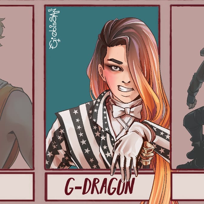 Liza Hasanova On Twitter Fanart Gdragon Cr Giobissan What S More Iconic In Kpop Than G Dragon S Hair In Fantastic Baby That Song Aged Well Xd Do You Remember C Https T Co 4riasxfe4s Https T Co 0sa5ksl3rg