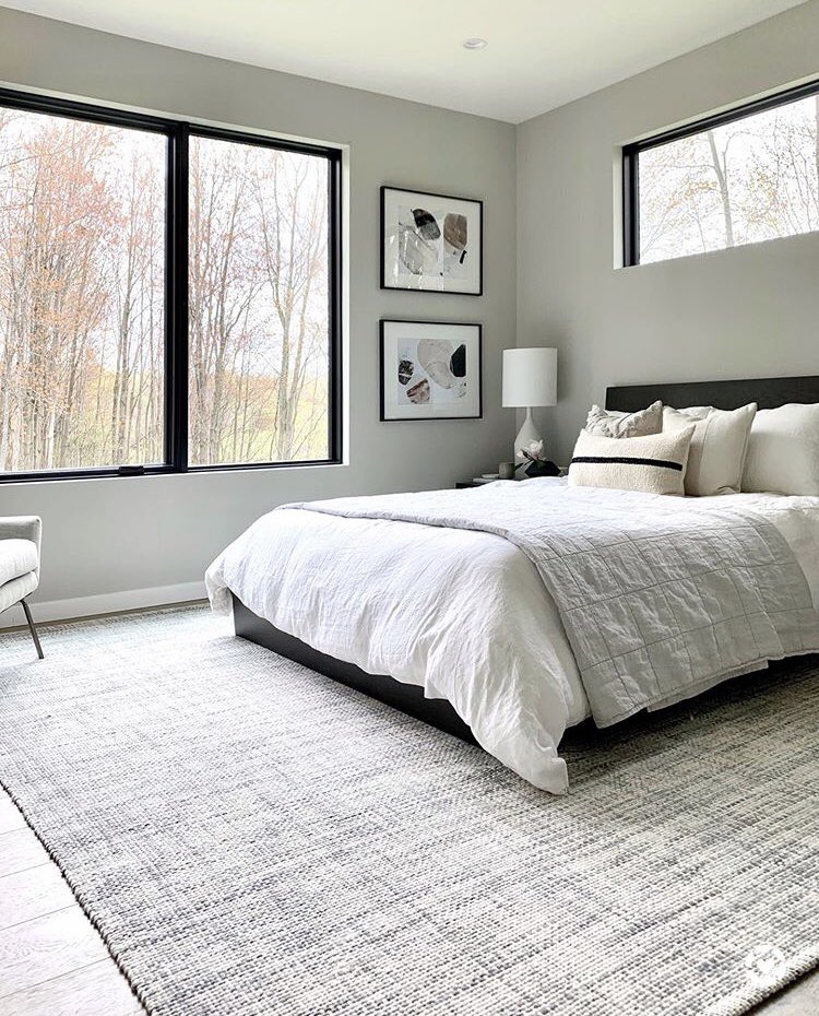 Create a serene atmosphere with bedroom windows from Pella 🌾

Photo by: @simplymodernliving on Instagram #PellaInspired