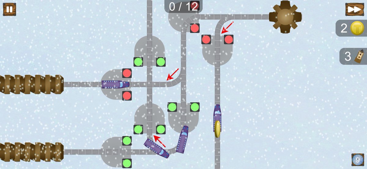 AnzyGames's tweet photo. Can you conquer this challenge? 
Test your skills in Train Dispatcher now:
https://t.co/MeLy3d2jZT

#indiegame #gamedev #indiegamedev #indiedev #game #gaming #gamedevelopment #gameart #mobilegame #screenshotsaturday #games #new #game #games #mobilegames #mobileapps #app #RETWEEET https://t.co/CKfVcOLO5I