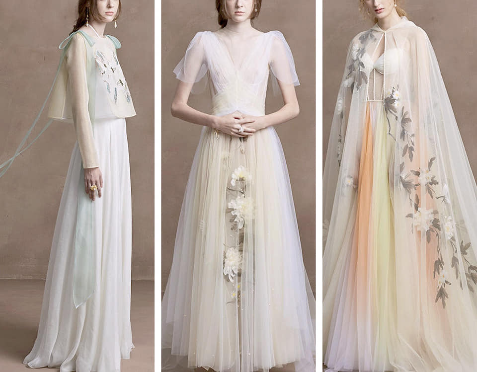 Heaven Gaia Spring 2019 Haute Couture Collection Part II