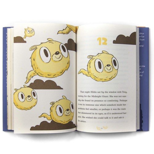 <a href="/ZannaDavidson/">Zanna Davidson</a> If they like graphic novels, they may like Mr Wolf’s Class @mrwolfcomics, El Deafo @CeceBellBooks; GLITCH <a href="/sarahgraleyart/">Sarah Graley 🌈</a> or Cardboard Kingdom <a href="/chadsell01/">Chad Sell</a>. Hilda graphic novels have been novelised too by <a href="/sahelsteve/">Stephen Davies</a> which are brilliantly illustrated. There’s a Netflix series too.