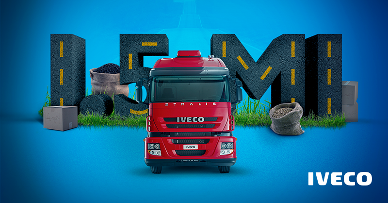 ivecobrasil's tweet photo. Estamos comemorando mais uma vitória das brutas! O nosso pesado IVECO Stralis bateu a marca de 1,5 milhão de quilômetros rodados nas estradas brasileiras realizando o transporte de celulose e grãos sem abrir o motor.

É mais um grande marco para toda a família IVECO! https://t.co/u2D14s5wfc