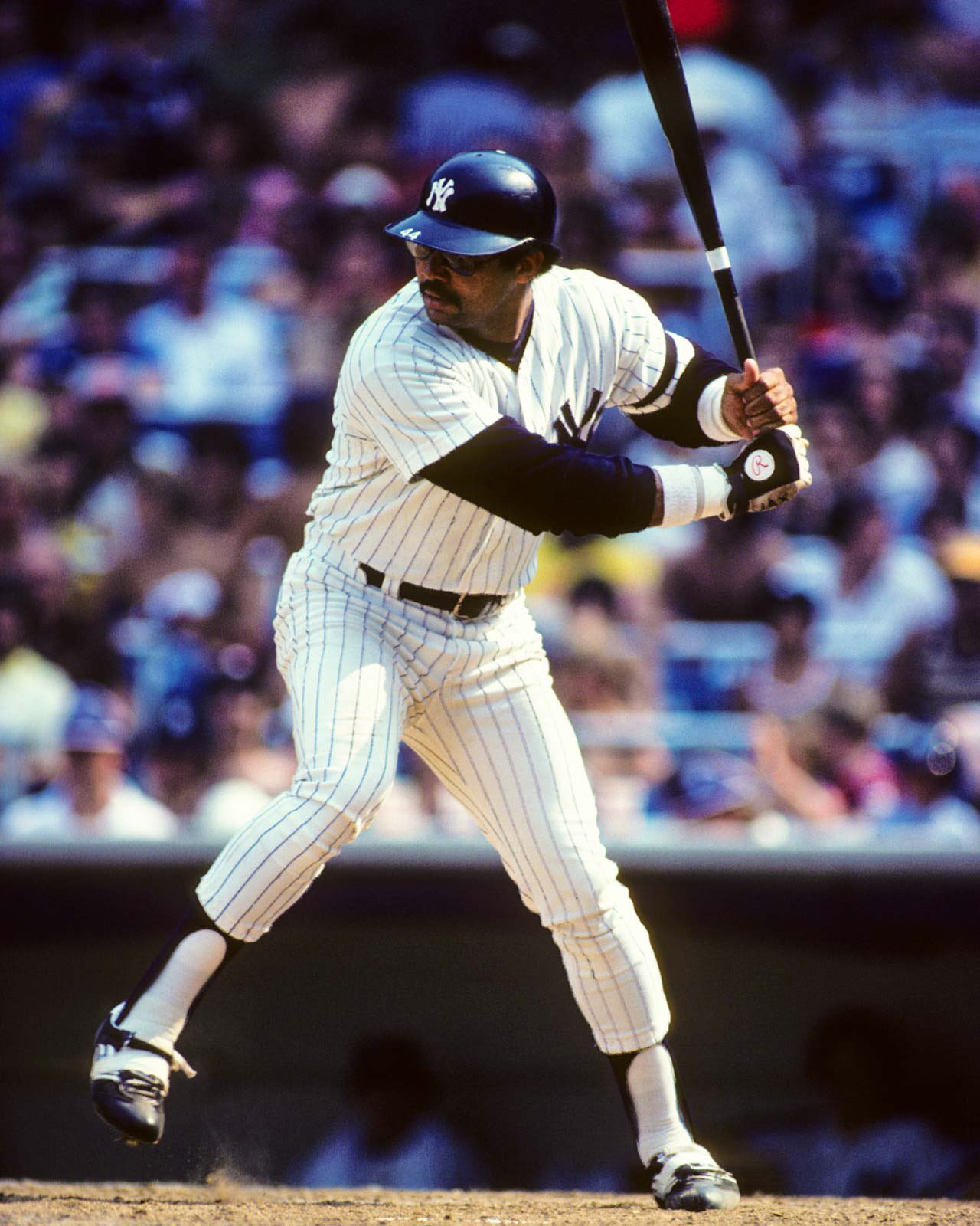 Happy 74th birthday to Mr. October, Reggie Jackson.  