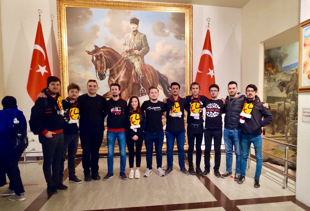 Seni anmakla kalmayacağız; anlayacağız ve nesiller boyu anlatacağız. İzindeyiz. #19Mayıs 🇹🇷