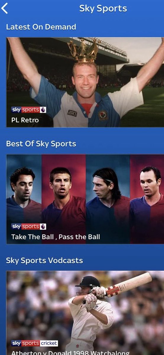 Best of @SkySports! 😊 #taketheballpasstheball