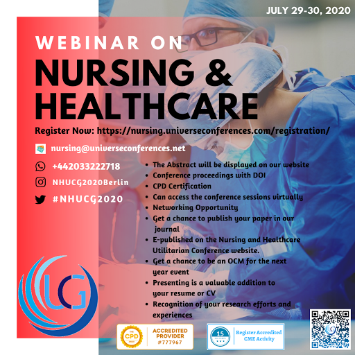 NursingUCG's tweet photo. #NHUCG2020Berlin The time has come! Register yourself for #Nursing &amp; #Healthcare conference at https://t.co/nom8ueV2yP

#nursing #Nurse #rn #practitionernurse #Healthcare #registerednurse #hospitals #doctors #patientcare #digitalhealth #ehealth #Midwifery #CME #medicine #medical https://t.co/I2mrnMdl33