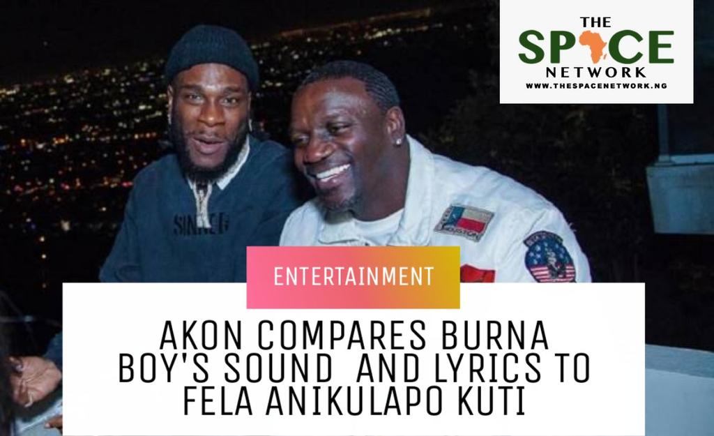 SPACE901FM's tweet photo. https://t.co/ULGdICBj7y
#Ibadan #spacefm901 #Thespacenetwork #Burnaboy #Akon https://t.co/muCIYzETZQ