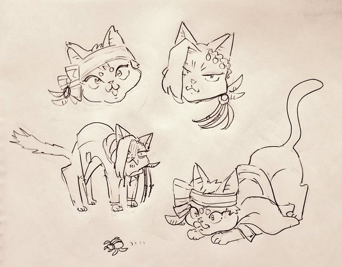 スカニャビア組 