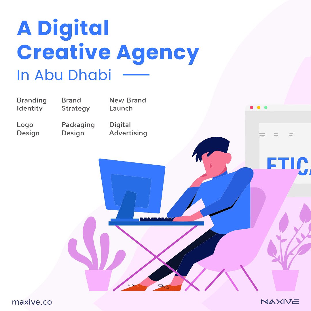 maxiveagency's tweet photo. If you are a startup aspirant or hustler and you struggle with creating a Digital Avatar for your brand, head straight to Maxive – as we are a digital agency for Entrepreneurs and Innovators. We specialize in branding, UI/UX &amp; creative solutions.

Get in touch:
hello@maxive.co https://t.co/Vva4aAruG1