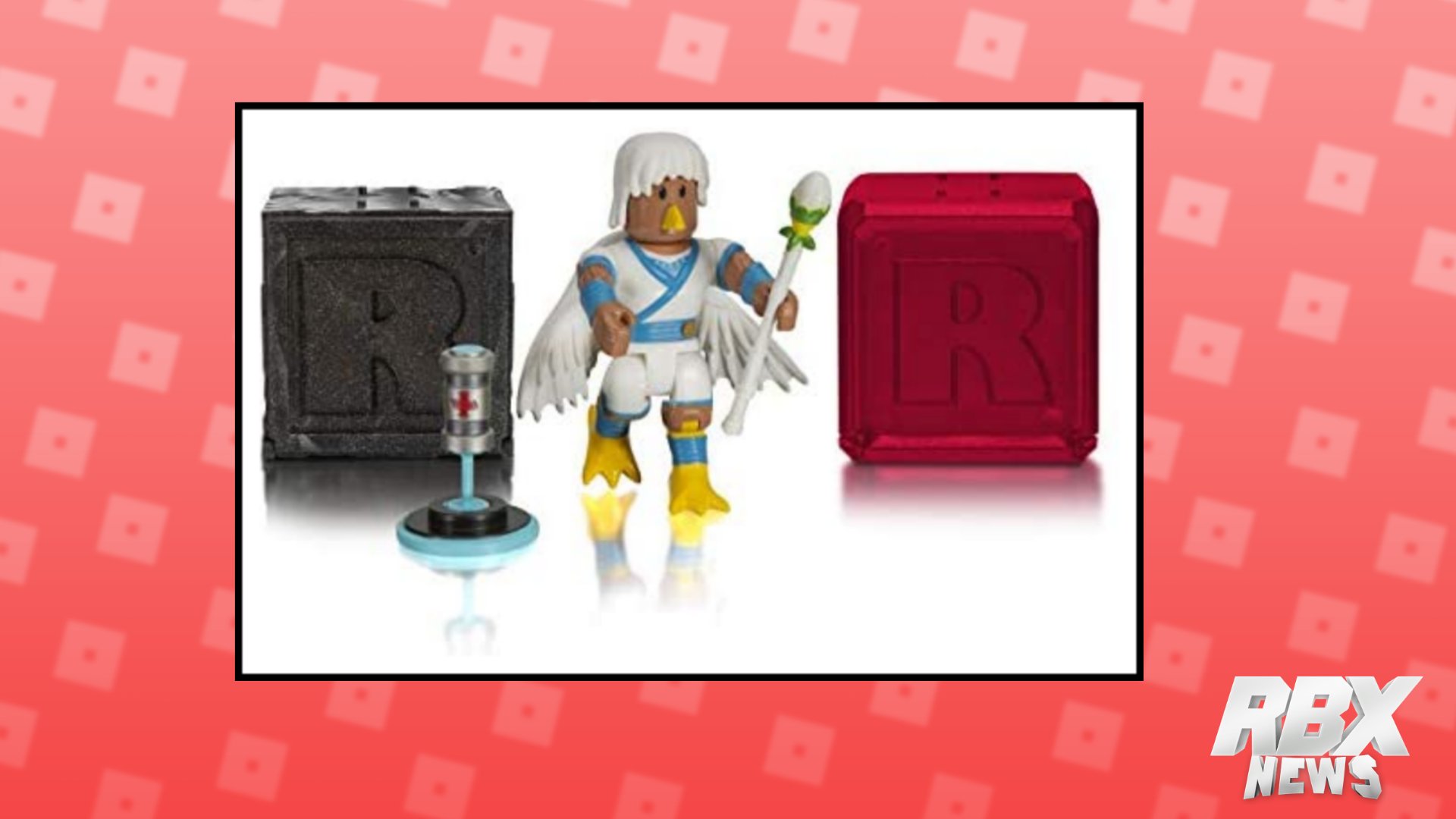 Rbxnews On Twitter Seems Like Amazon Is Doing A Sale On Roblox Toys Starting June 1 You Ll Be Able To Pick Up Two Blind Boxes One Core Pack For Only 12 99 - jazwares on twitter collect 24 of our roblox mystery figure packs including mr robot roblox series 1 toys are available https t co rbwqikkxly robloxtoys https t co ymmun3bi1t